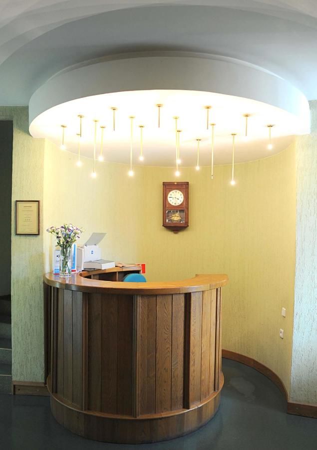 Отель Hotel Senas Namas Алитус-8