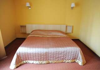 Отель Hotel Senas Namas Алитус Двухместный номер с 1 кроватью или 2 отдельными кроватями-1
